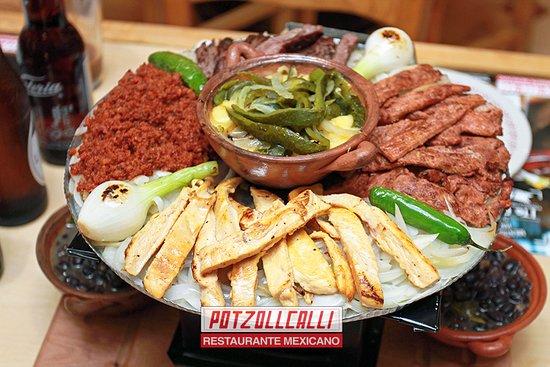 Potzolcalli